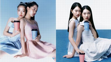 施華洛世奇跨界茉莉奶白 打造繁花蜜羽限定空間