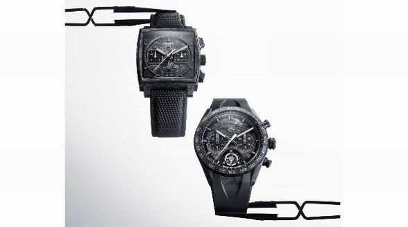 TAG HEUER 泰格豪雅亮相2025日內(nèi)瓦鐘表日