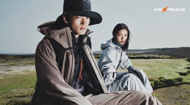 太平鳥全新輕戶外支線 AIR?PEACE 首發(fā)，輕啟城野探索新篇