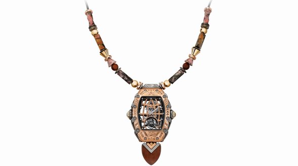 RICHARD MILLE：技術(shù)創(chuàng)新與探索極限