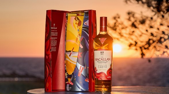 麥卡倫發(fā)布煥新2025版 禮贊新年的首縷陽光，締造佳節(jié)贈(zèng)禮的理想之選