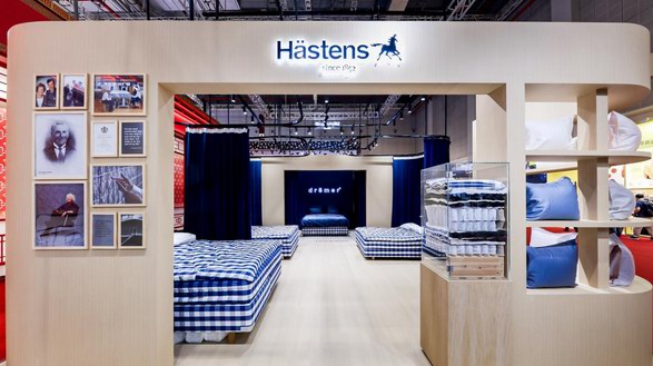 海絲騰驚艷亮相第八屆進博會，百年匠心對話中國“知音”