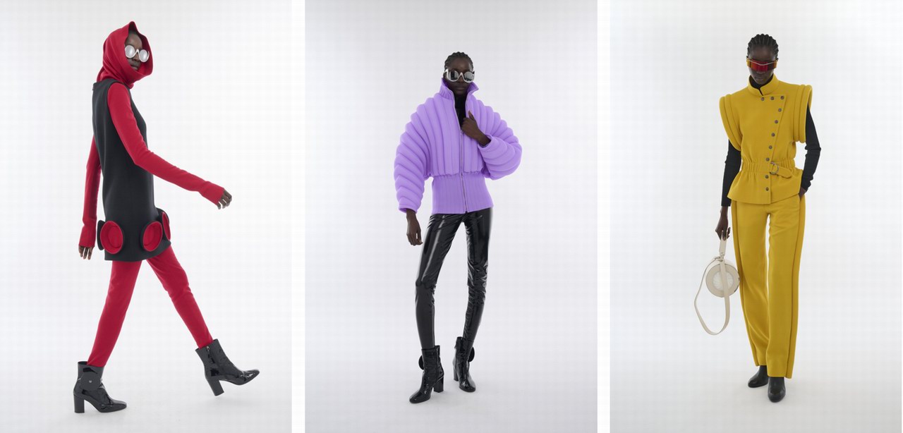 皮爾卡丹冬日來華啟幕繽紛“穗”月