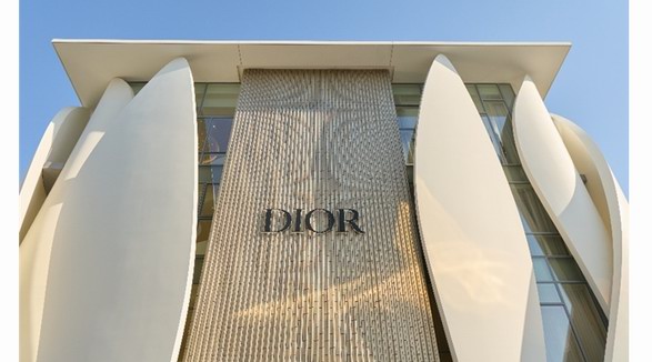 北京迪奧之家于三里屯揭幕