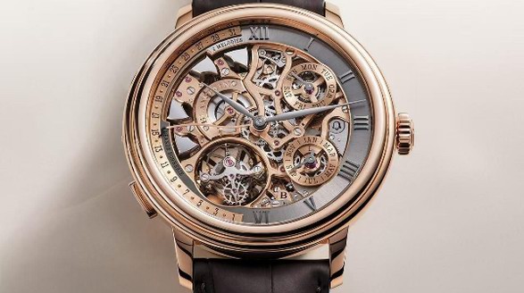 表王寶珀“大音樂家”奢侈品腕表問世，定下高級制表新乾坤
