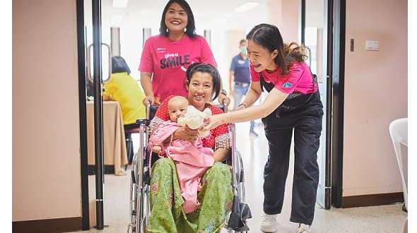 屈臣氏集團(tuán)關(guān)愛社區(qū)185載 為超過一萬名唇顎裂兒童帶來微笑
