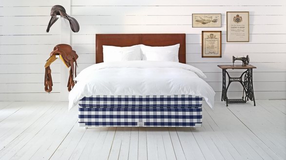 冬藏新生，百年手工床具品牌海絲騰的安睡秘訣