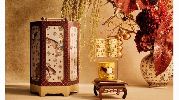 野獸派2026馬年企劃 | 井柏然龔俊宋雨琦齊聚野獸年貨鋪