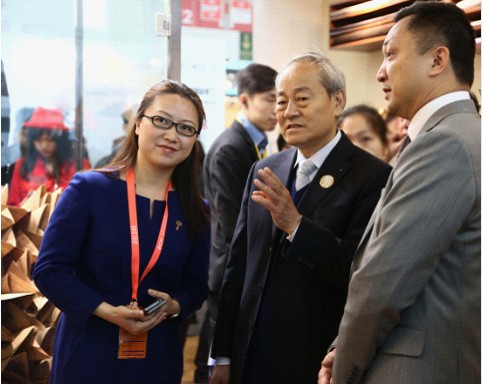 雷迪波爾首戰(zhàn)CHIC高級男裝定制展，開啟時尚新&ldquo;樂章&rdquo;