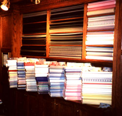 Monti：來自意大利的頂級(jí)襯衫面料