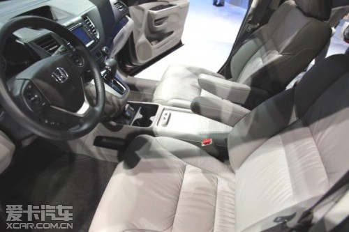 新一代本田CR-V 新一代本田CR-V