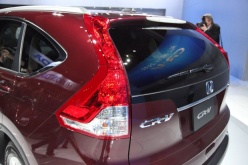 新一代本田CR-V 新一代本田CR-V