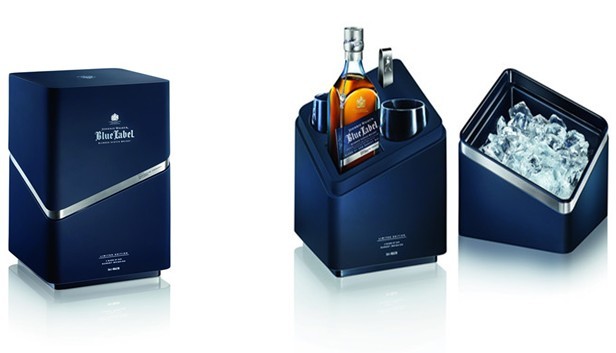 尊尼獲加&reg;藍牌&reg;威士忌再度攜手保時捷設(shè)計工作室