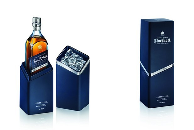 尊尼獲加&reg;藍牌&reg;威士忌再度攜手保時捷設(shè)計工作室