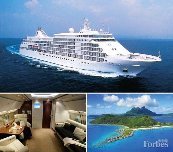 最昂貴的海上旅程&mdash;&mdash;一百萬(wàn)美元的六星級(jí)郵輪觀光