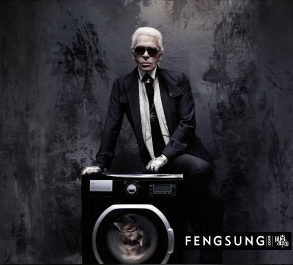 時(shí)尚大帝：老佛爺Karl Lagerfeld卡爾&middot;拉格菲爾德