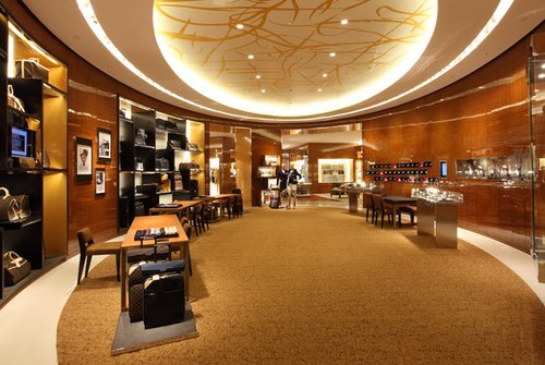  LV手工定制&mdash;&mdash;奢侈品的中國戰(zhàn)略   "路易&middot;威登之家"上海恒隆廣場盛大揭幕