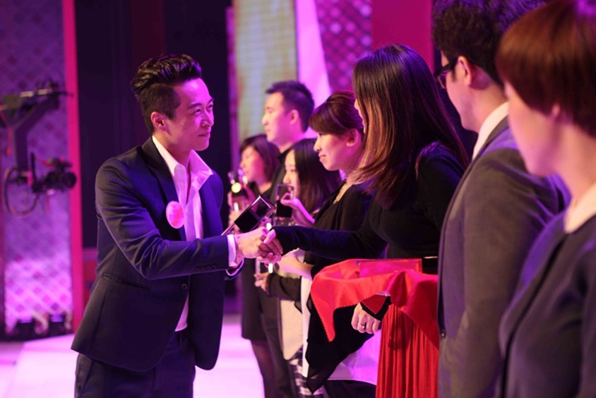 “2012瑞麗美容大賞”光耀綻放，魅力現(xiàn)場即將登場